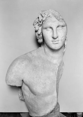 Portrait d'Alexandre dit 