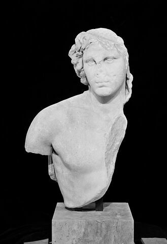 Portrait d'Alexandre dit 