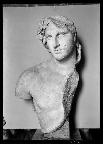 Portrait d'Alexandre dit 