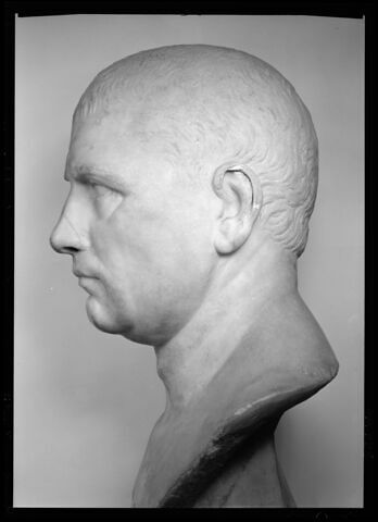 statue en buste, image 4/4