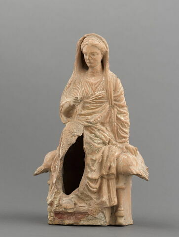 figurine ; applique de vase, image 2/6