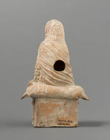 figurine ; applique de vase, image 4/6