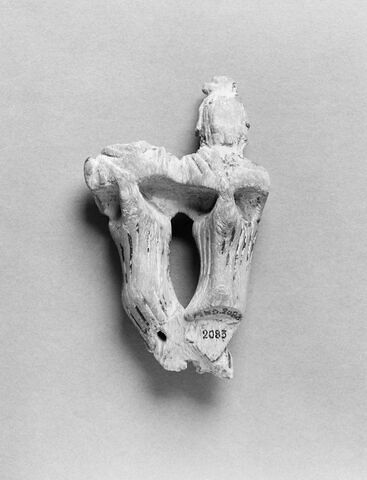 statuette  ; applique, image 4/4