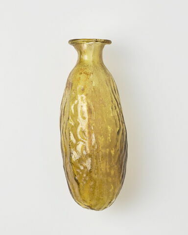 vase plastique ; flacon, image 1/2