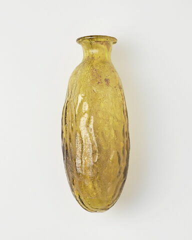 vase plastique ; flacon, image 2/2