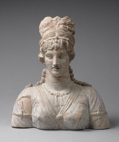 figurine en buste
