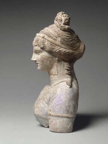 figurine en buste, image 4/5