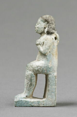 figurine ; amulette, image 2/3