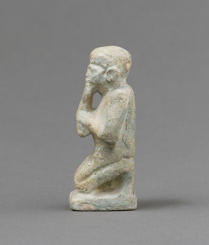 figurine ; amulette, image 3/3