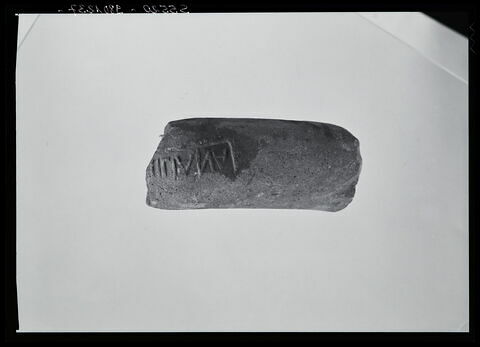 anse d'amphore commerciale, image 2/2