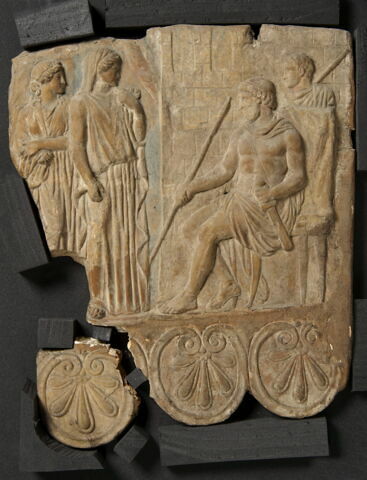 plaque Campana