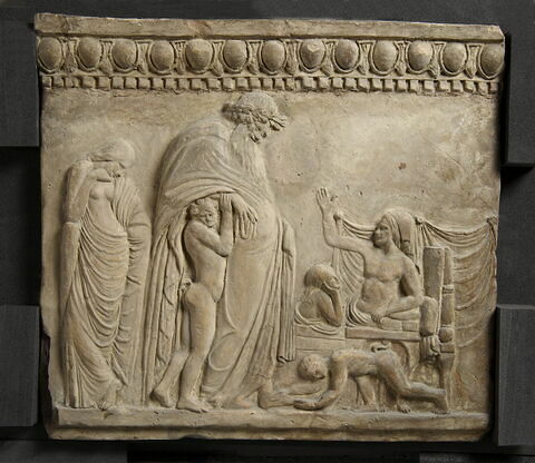 Dionysos chez Icarios, image 1/1