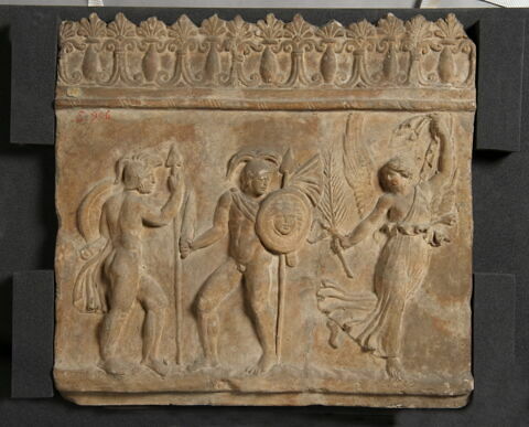 plaque Campana