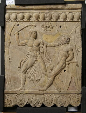 plaque Campana