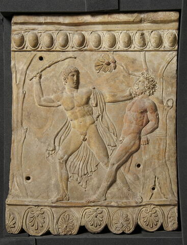 plaque Campana