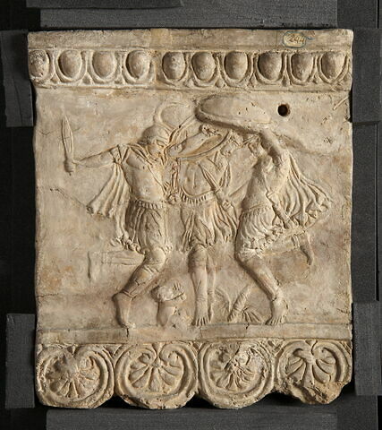 plaque Campana, image 2/2