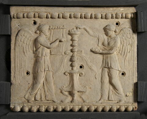 plaque Campana