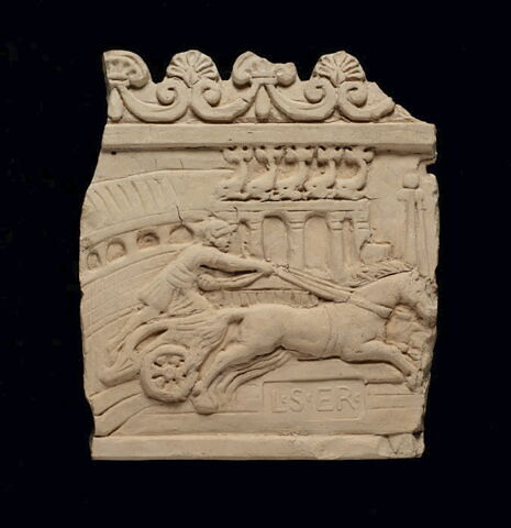 plaque Campana, image 2/2