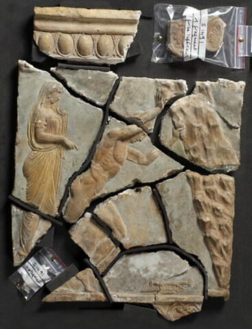 plaque Campana