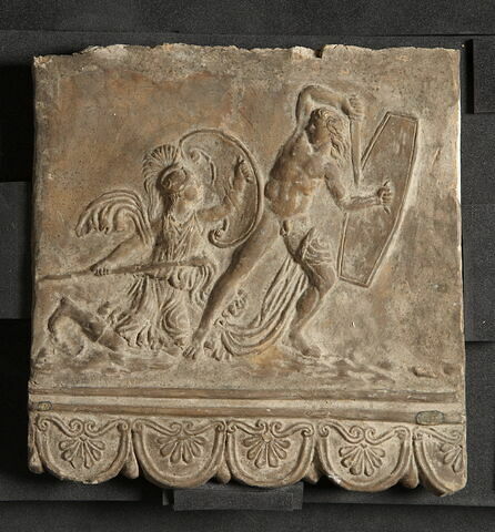 plaque Campana