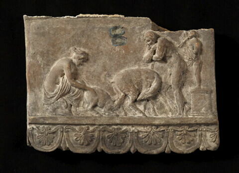 plaque Campana