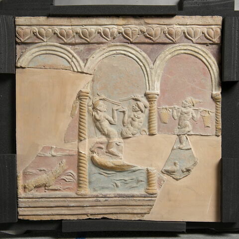 plaque Campana