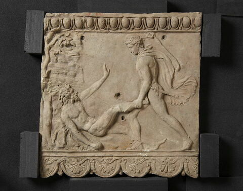 plaque Campana, image 2/2