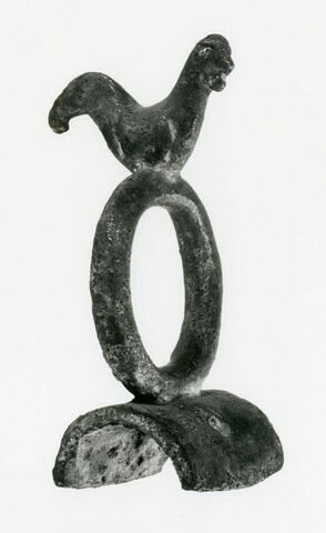 anneau ; partie d'objet indéterminé