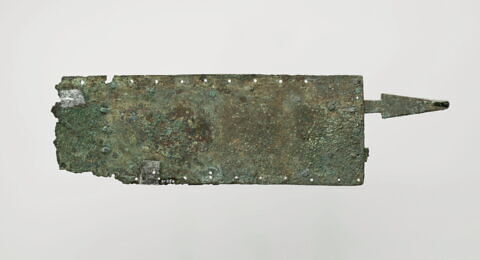 ceinturon  ; agrafe de ceinturon, image 2/2