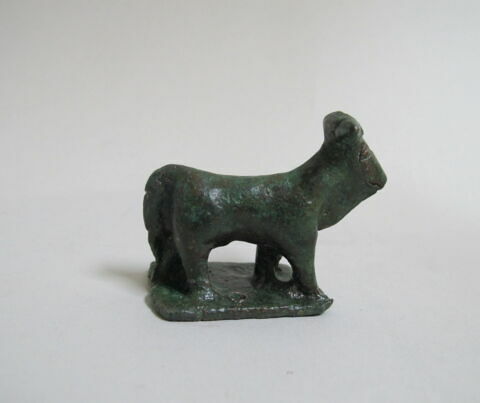 statuette ; ex-voto, image 3/4