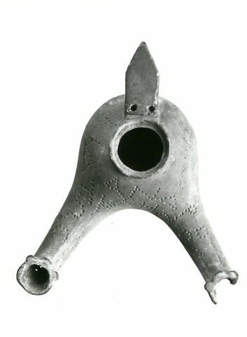 lampe à deux becs, image 4/4