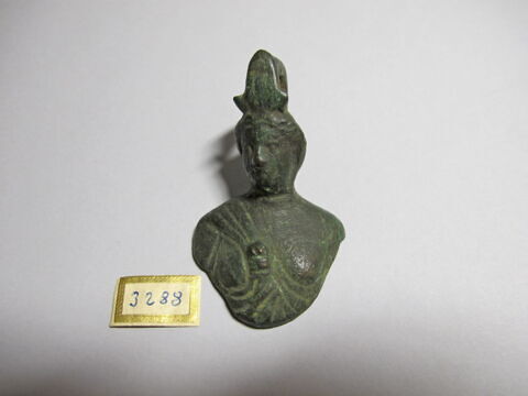 attache d'anse de miroir