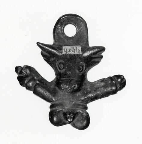 amulette phallique, image 1/1