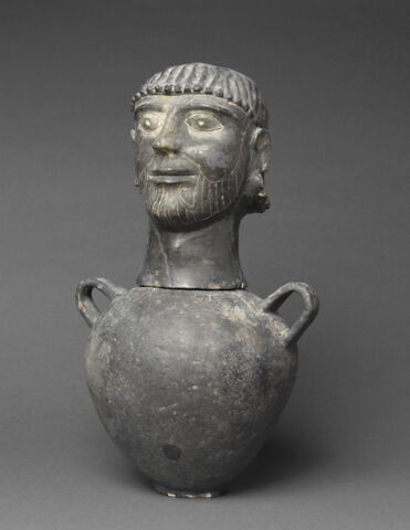 couvercle de vase canope, image 2/5