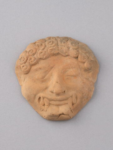 applique ; applique de sarcophage, image 2/2