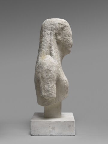 Tirage d'un kouros du téménos d'Apollon de Délos, image 3/9