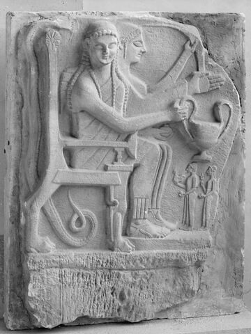 Tirage du relief de Chrysapha, image 2/2