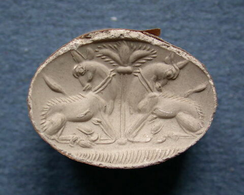 empreinte d'intaille