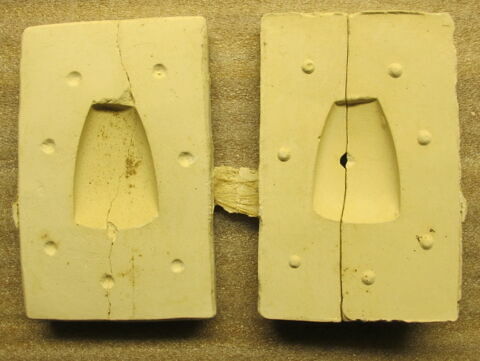 Moule de lame de hache