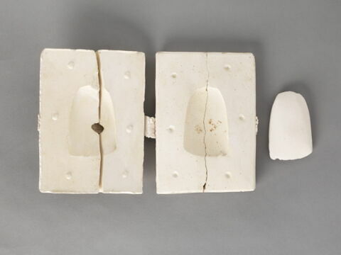 Tirage d’une hache