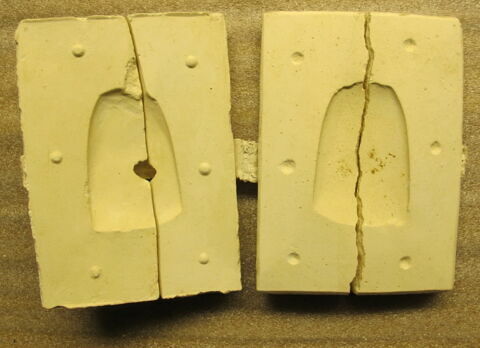 Moule de lame de hache