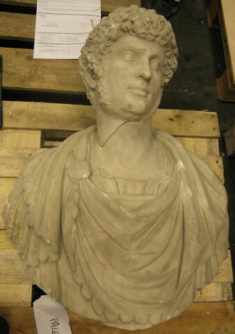 statue en buste, image 2/2