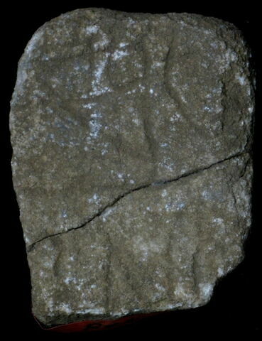 stèle  ; inscription, image 1/2
