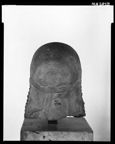Tête de kouros, image 5/11