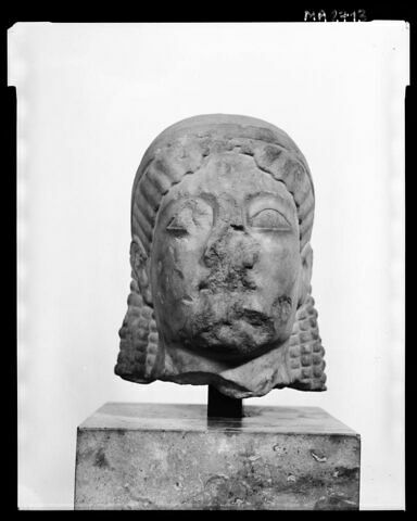 Tête de kouros, image 11/11