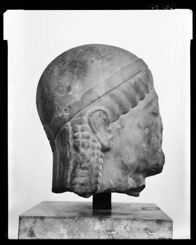 Tête de kouros, image 7/11