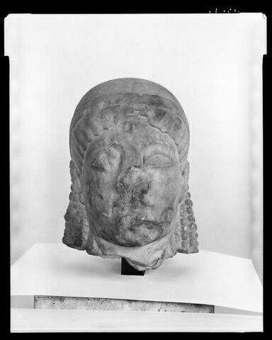 Tête de kouros, image 8/11