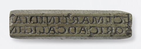 cachet à collyre = cachet d'oculiste, image 3/7