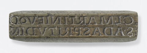 cachet à collyre = cachet d'oculiste, image 5/7