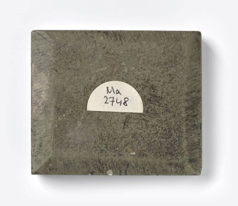 cachet à collyre = cachet d'oculiste, image 6/7